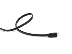 Cable GRIFFIN GC36633-2 (USB-Lightning - 3 m - Negro)