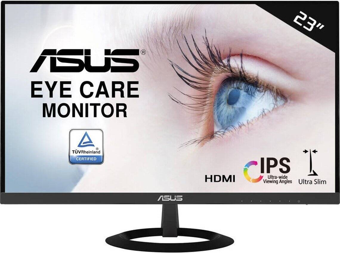 Monitor ASUS VZ239HE (23'' - Full HD - IPS)