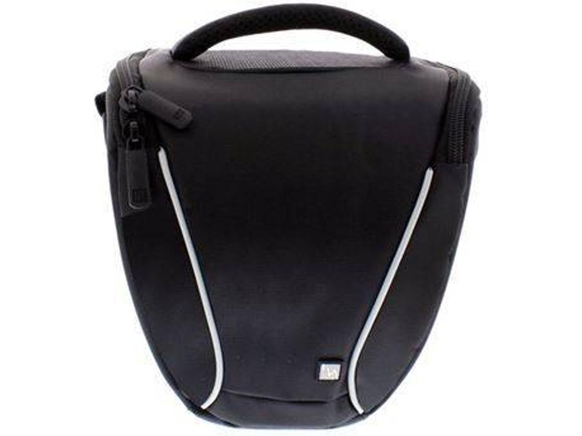 Bolsa TNB One Shot-Photo para Cámara Réflex (Negro)