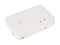 HUB KINGSTON MobileLite Wireless G3 MLWG3ER Blanco