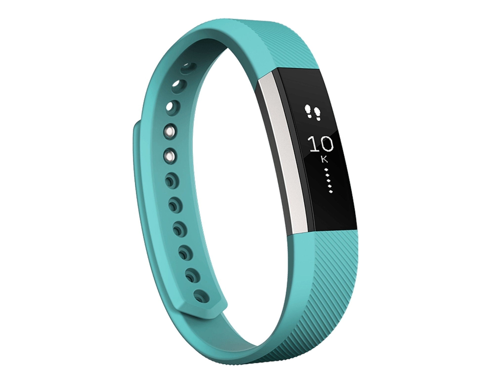 Pulsera de Actividad FITBIT BY GOOGLE Alta (Bluetooth - Hasta 5 días de autonomía - Resistente al agua - Azul)