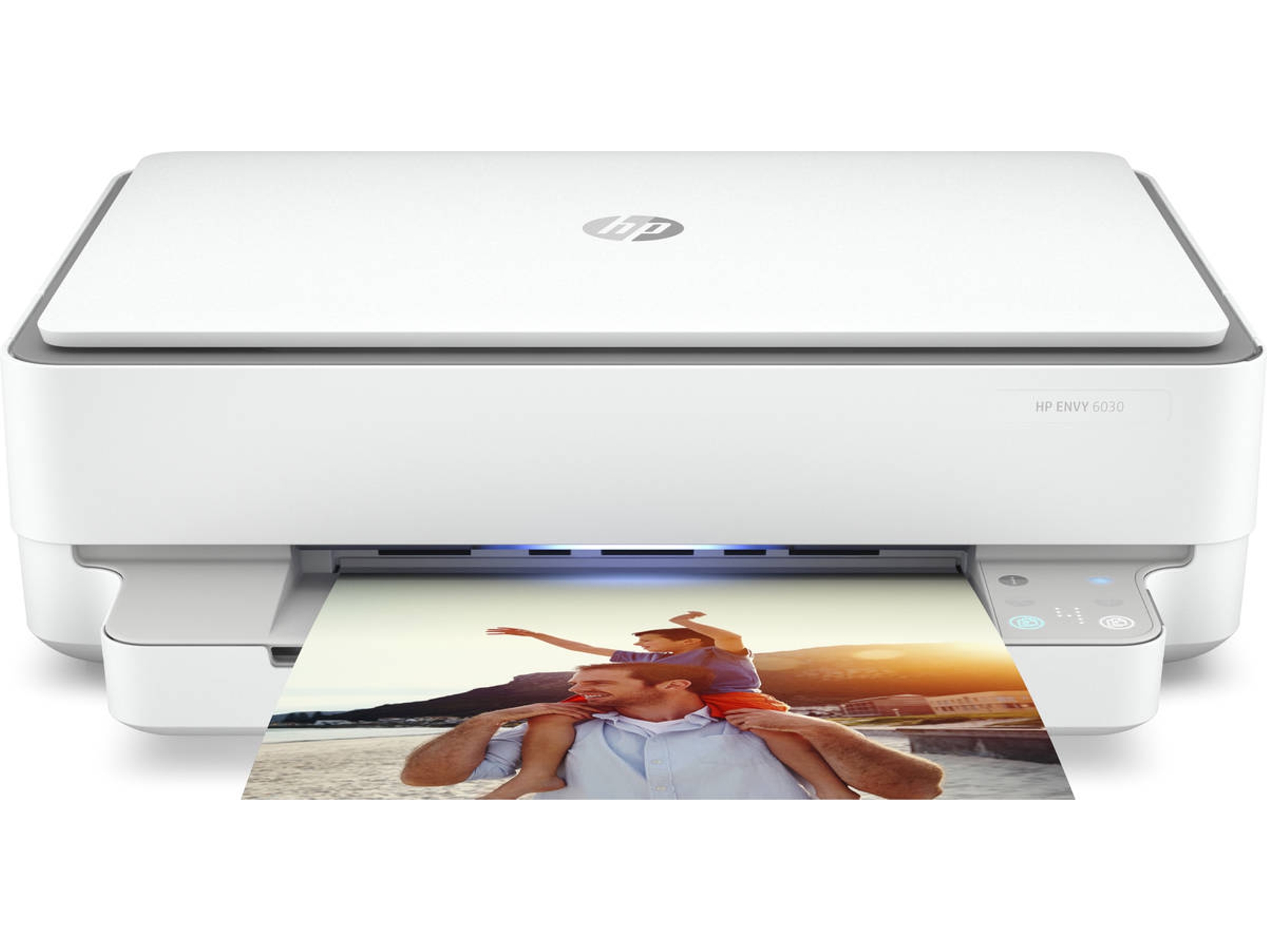 Impresora HP Envy 6030 (Multifunción - Inyección de Tinta - Wi-Fi - Bluetooth)
