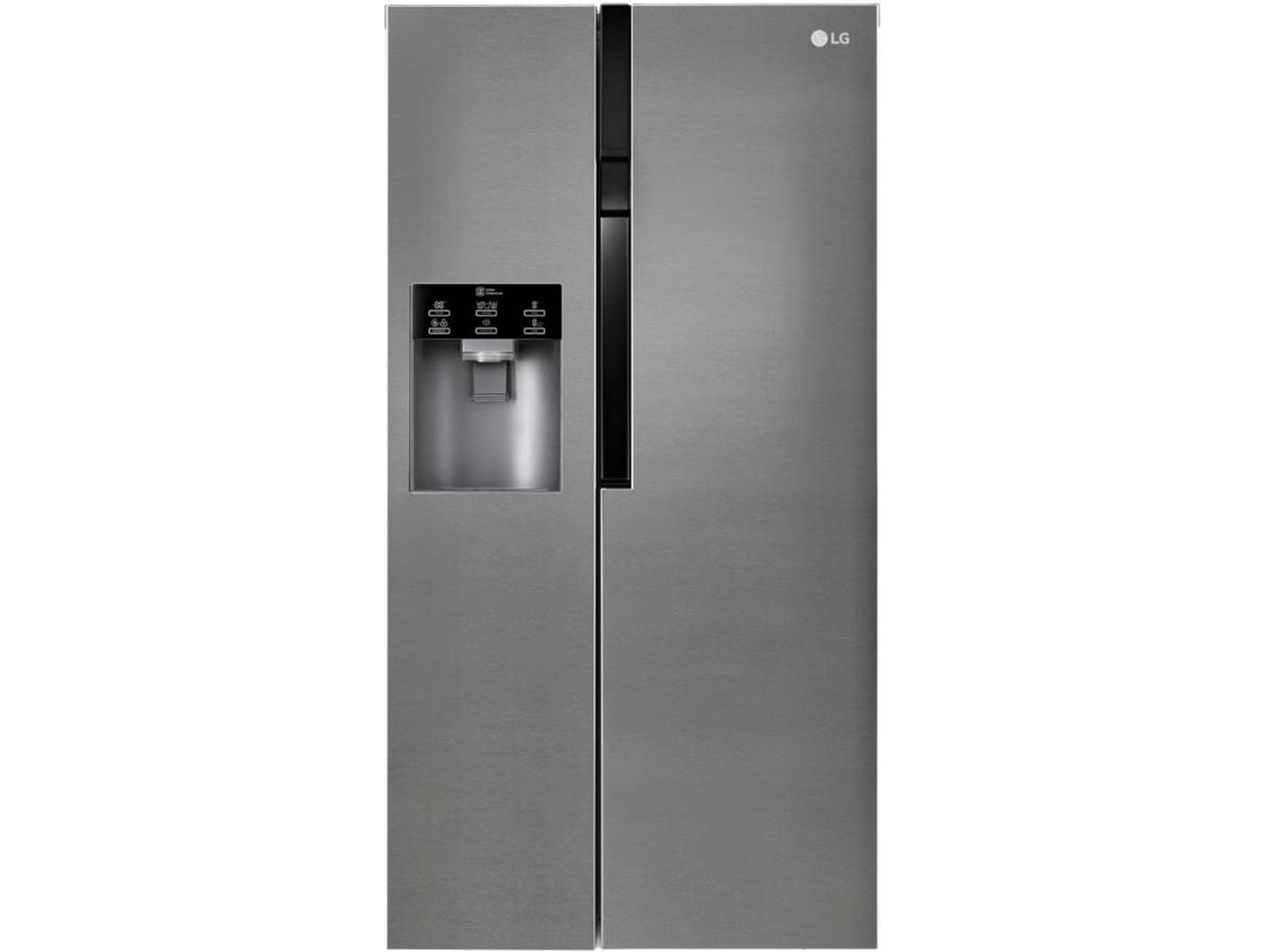 Frigorífico Americano Reacondicionado LG GSL360ICEV (Grado B - No Frost - 179 cm - 518 L - Inox)