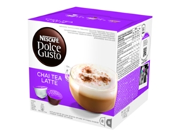 Cápsulas Café DOLCE GUSTO Chai Tea Latte