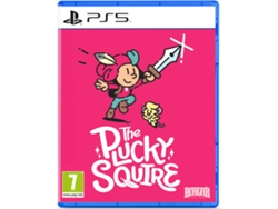 Juego PS5 The Plucky Squire