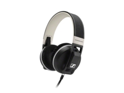 Auriculares con Cable SENNHEISER Urbanite Xl (On Ear - Micrófono - Negro)