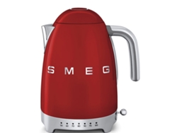 Hervidor Eléctrico SMEG KLF02RDEU (2400 W - 1,7 L)