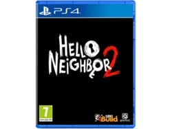 Juego PS4  Hello Neighbor 2
