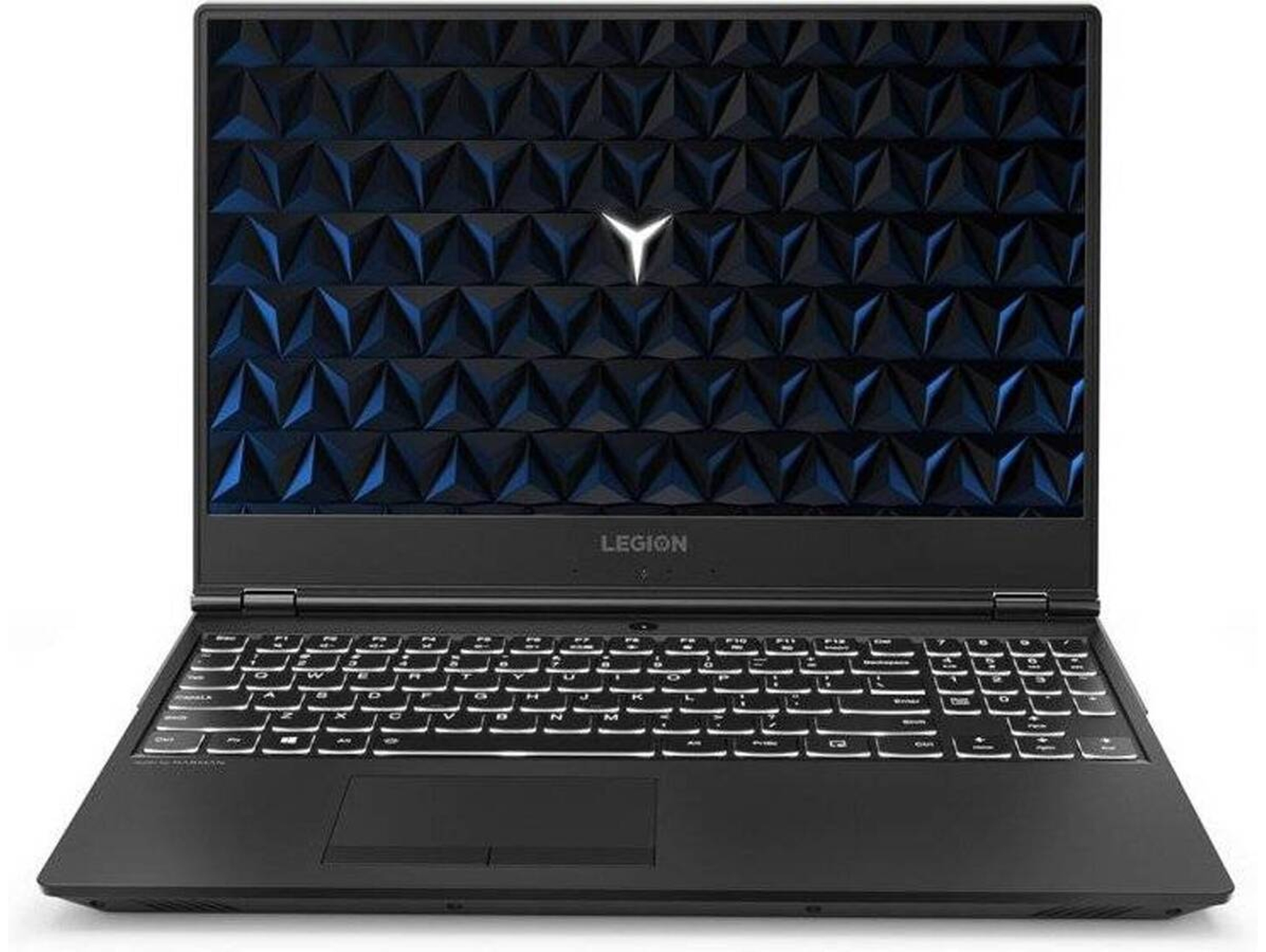Portátil Gaming LENOVO Legion Y530-15ICH (Intel Core i7-8750H - NVIDIA GeForce GTX 1050 - RAM: 8 GB - 1 TB HDD + 128 GB SSD - 15.6'')