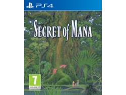Juego PS4 Secret of Mana