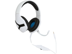 Auriculares Gaming INDECA Ypsilon (Over Ear - Microfone - PS5)