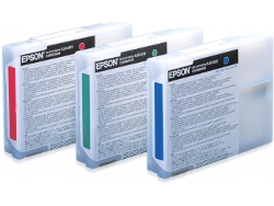 Cinta Impresora EPSON SJIC4 C33S020269  Azul - para TM J2100