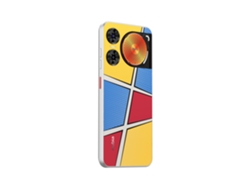 Smartphone ZTE Nubia Music 2 Pop Art (4GB - 128GB - 6.6