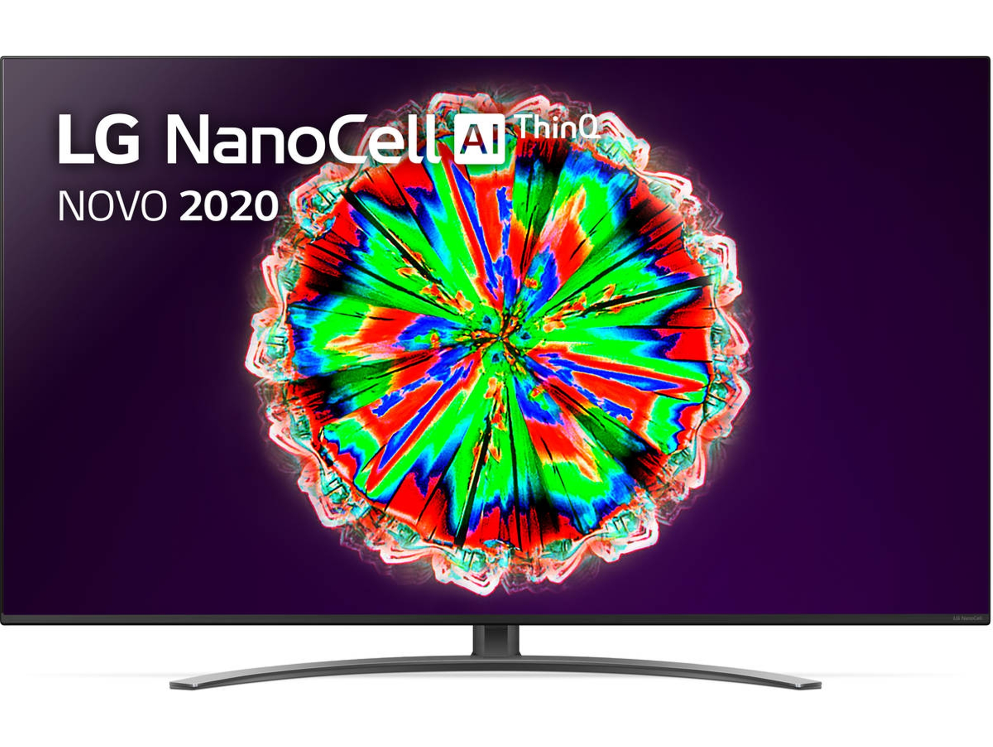 TV LG 65NANO816 (Nano Cell - 65'' - 165 cm - 4K Ultra HD - Smart TV)