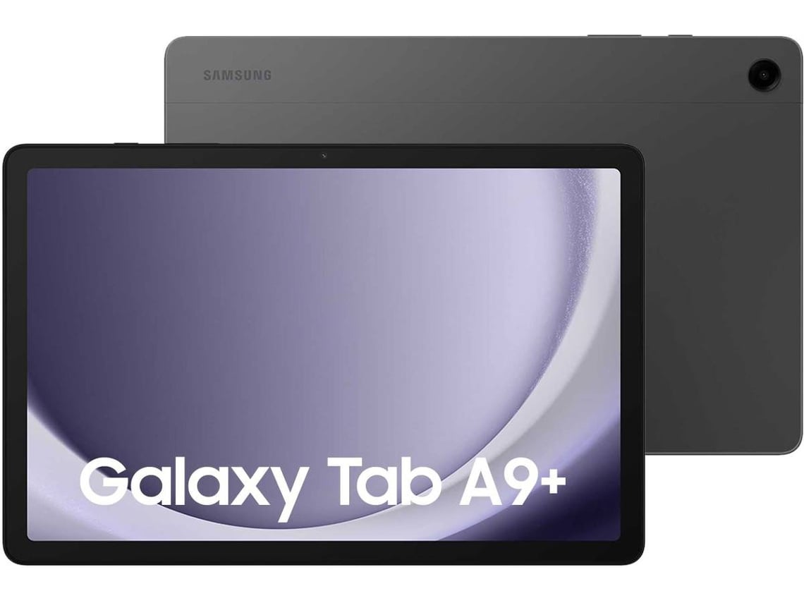 Tablet SAMSUNG Galaxy Tab A9+ (11'' - 64 GB - 4 GB RAM - Wi-Fi