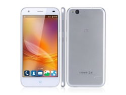 Smartphone ZTE Blade A612 5'' 16GB plateado