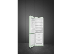 Frigorífico Combi SMEG FAB32LPG3 (No Frost - 196.8 cm - 331 L - Verde)