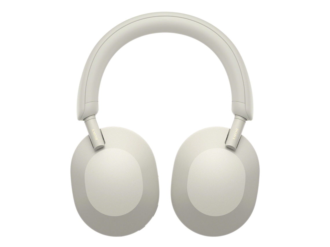 SONY WH-1000XM5 ホワイト Auriculares Bluetooth Sony Wh 1000xm5 Headband Premium (Over Ear