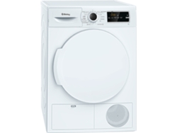 Secadora BALAY 3SC185B (8 kg - Condensación - Blanco)
