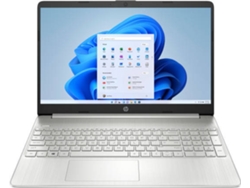 Portátil HP 15s-eq1133ns (15.6'' - AMD 3020e - RAM: 8 GB - 256 GB PCIe - AMD Radeon Graphics)