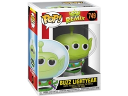 Figura FUNKO Pop Disney: Pixar Alien As Buzz