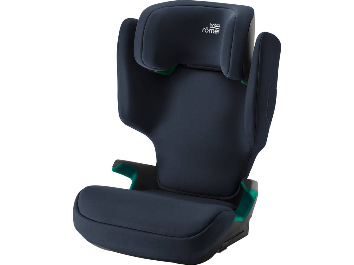 Silla de Auto BRITAX RÖMER Discovery Plus 2 (100 a 150 cm - Azul)