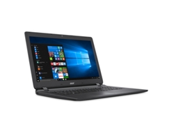 Portátil 17.3'' ACER Aspire ES 172-C2QU (Intel Celeron - RAM: 8 GB - Disco duro: 1 TB HDD)