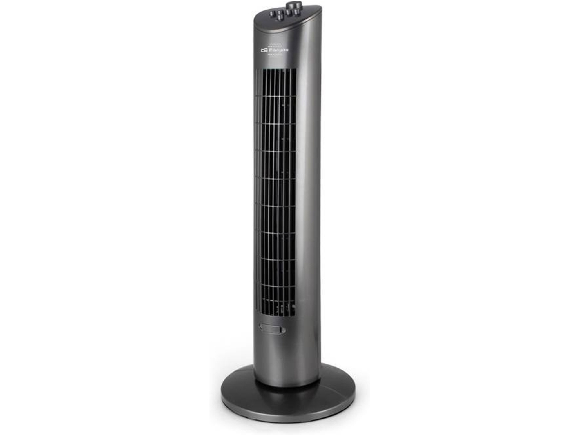 Ventilador de Torre ORBEGOZO TW 0850 (3 velocidades - 60 W)