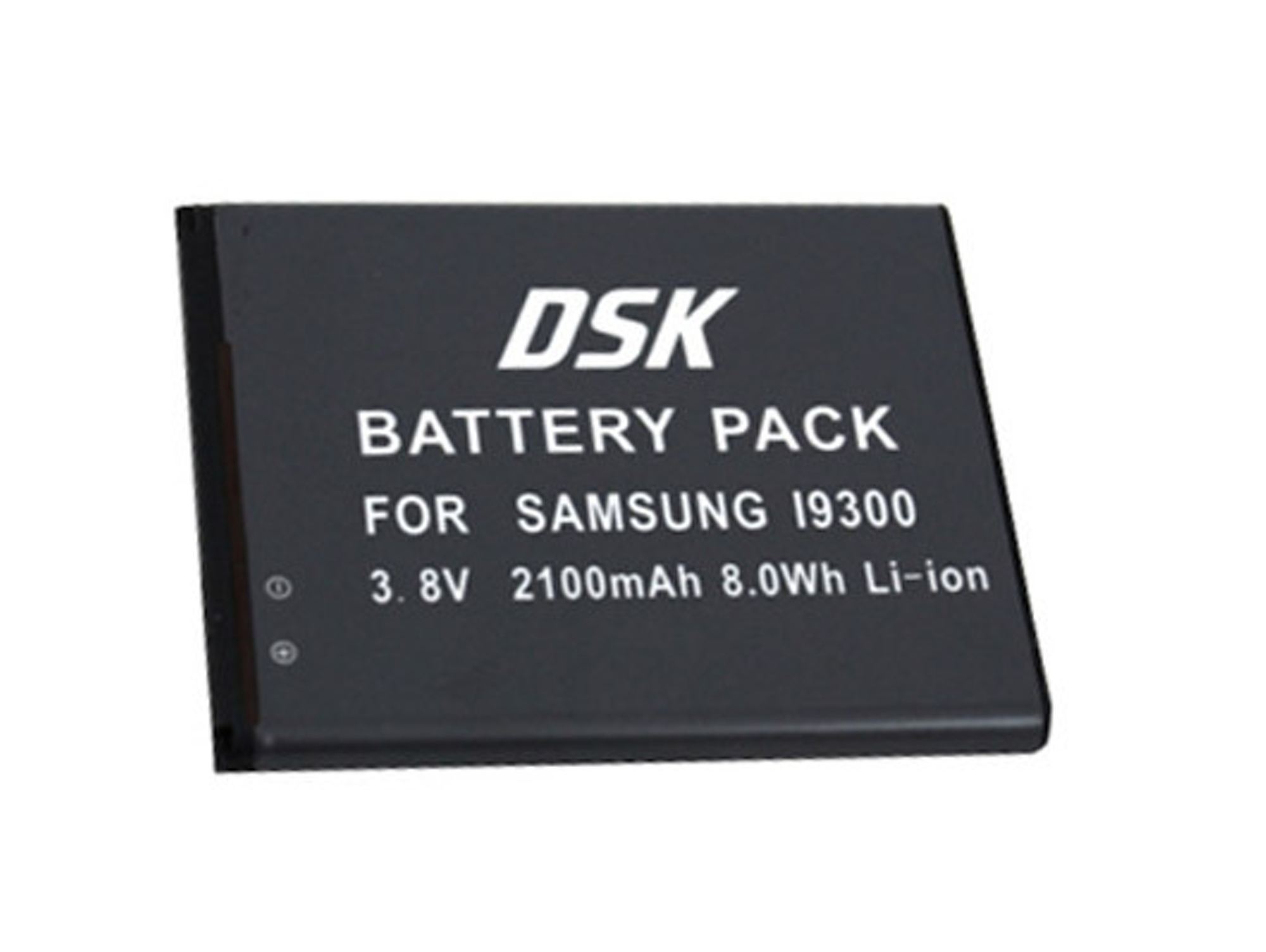 Batería DSK para Samsung Galaxy S3 2100 mAh