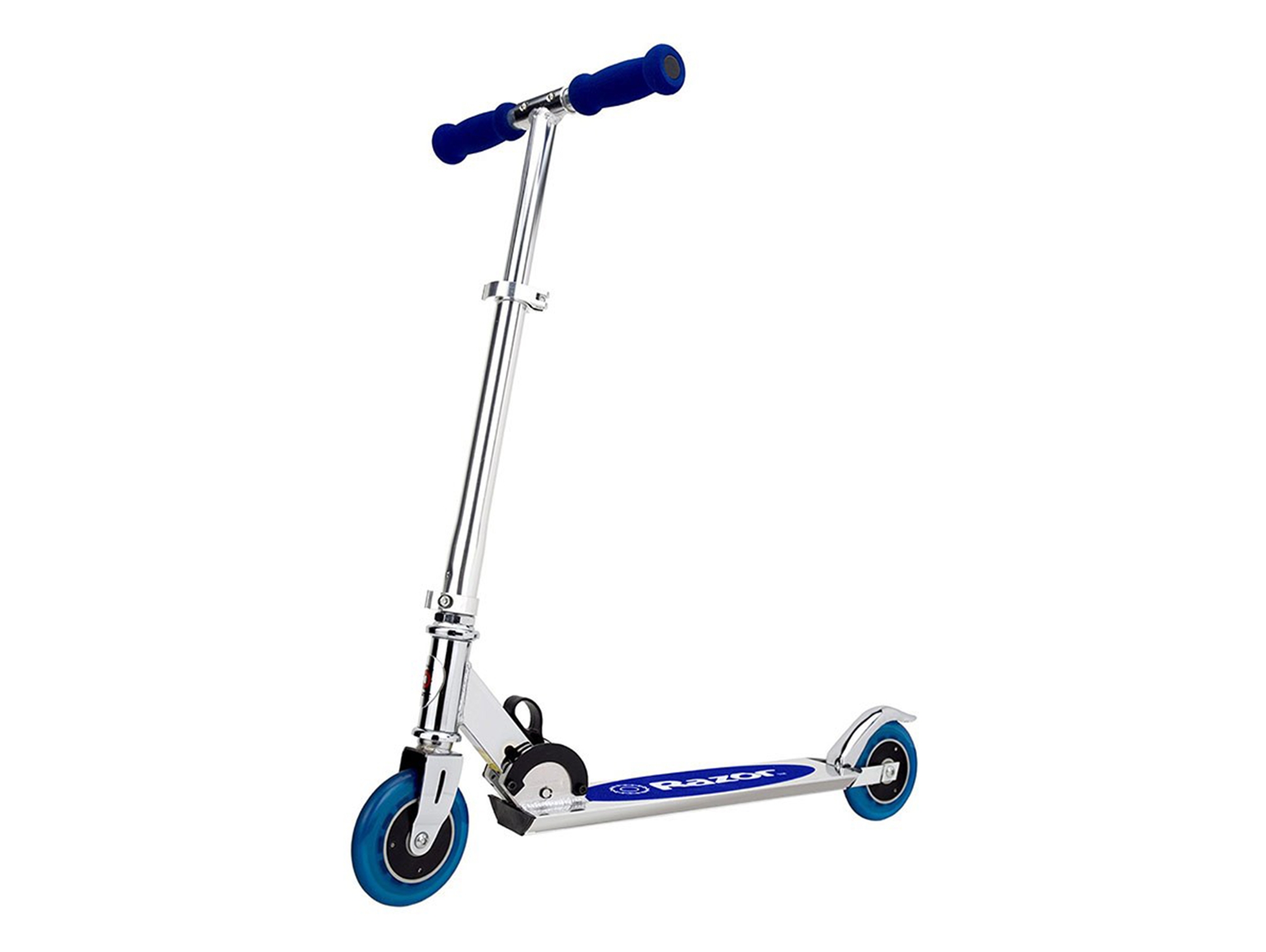 Patín Manual RAZOR A125 Azul 5+