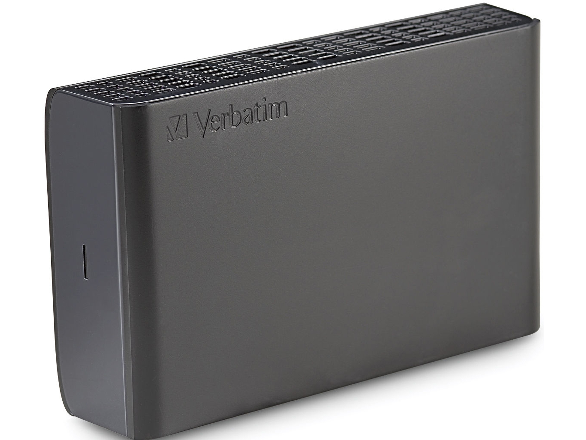 Disco HDD Externo VERBATIM 47673 (Negro - 3 TB - USB 3.0)