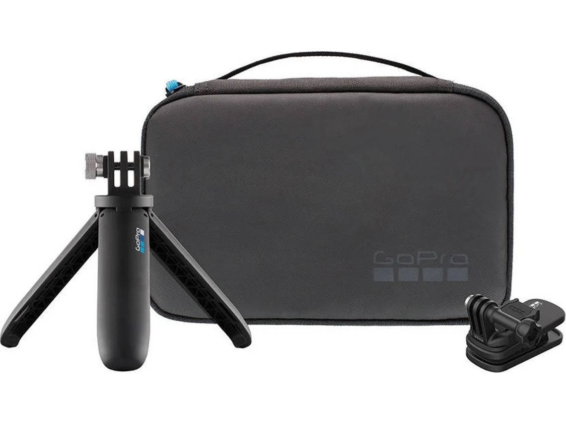 Kit GOPRO Travel AKTTR-002 (Negro)
