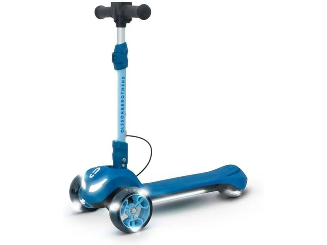 Patinete Eléctrico Infantil Olsson Glide 60W 2000 mAh 8 km de Autonomía OLSSON &amp; BOTHERS