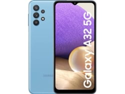Smartphone SAMSUNG Galaxy A32 5G (6.5'' - 4 GB - 64 GB - Azul)