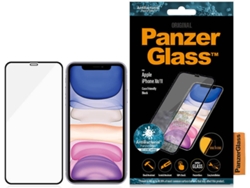 Protector de pantalla de Vidrio PANZERGLASS iPhone XR/11