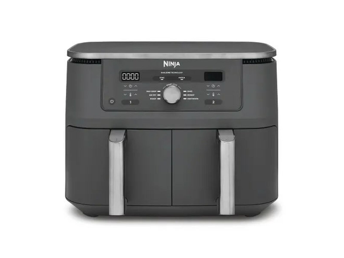 Freidora de aire Ninja Dz400eu (9,5 L, enchufe UE, 2470 W)