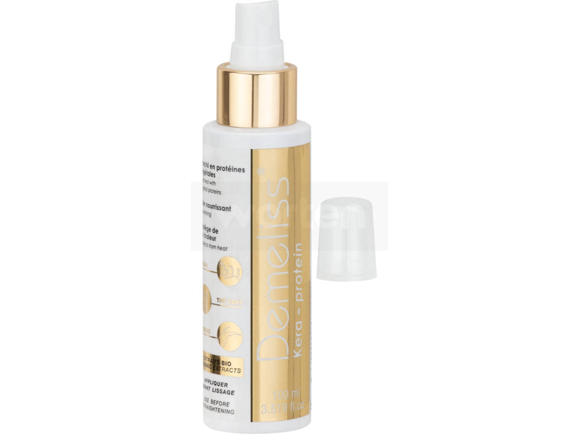 Spray para el Pelo DEMELISS Queratina Extra (100 ml)