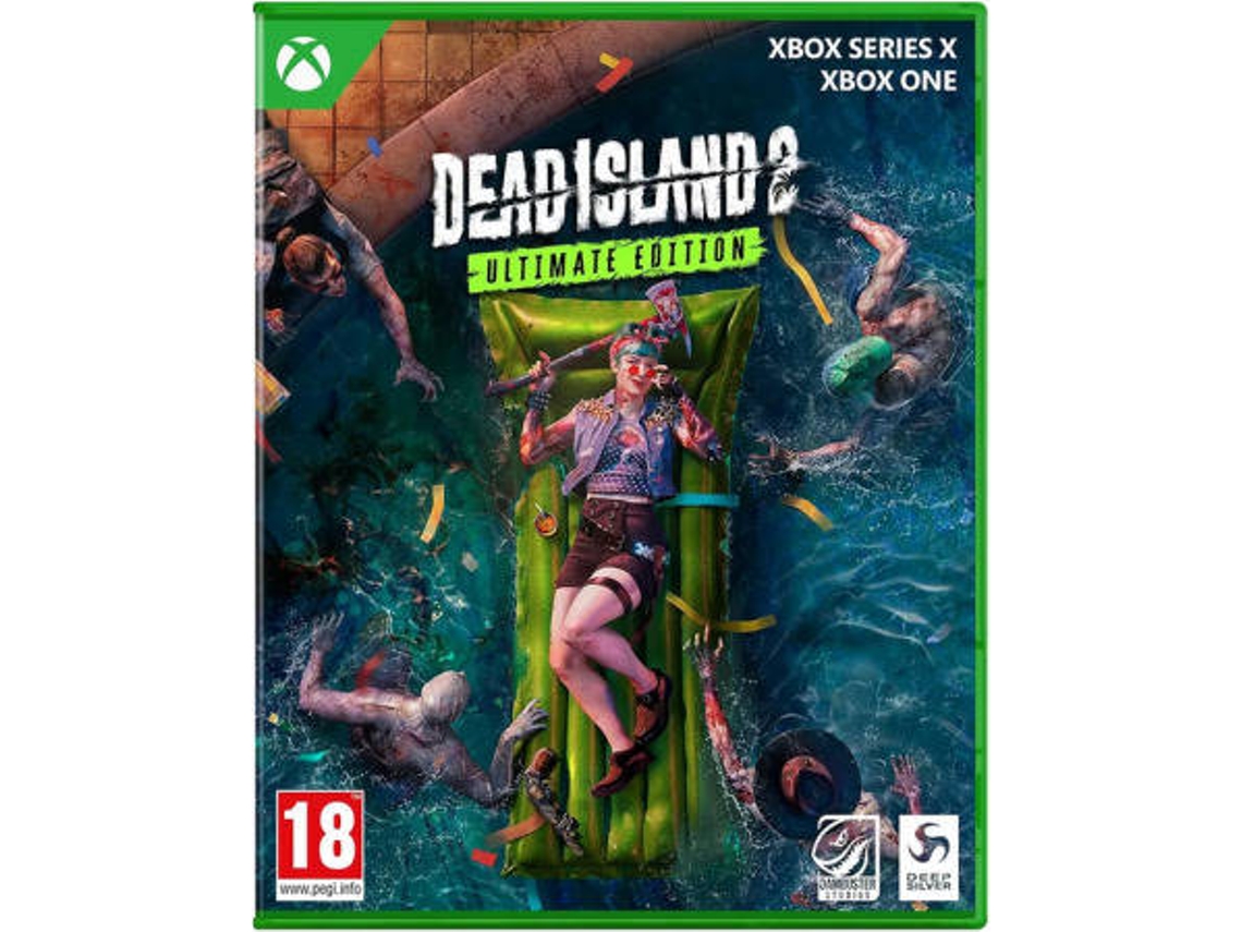 Juego Xbox Series X Dead Island 2 - Ultimate Edition