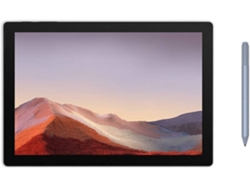 MICROSOFT Surface Pro 7 - PUV-00004 (12.3'' - Intel Core i5-1035G4 - RAM: 8 GB - 256 GB SSD - Intel Iris Plus)