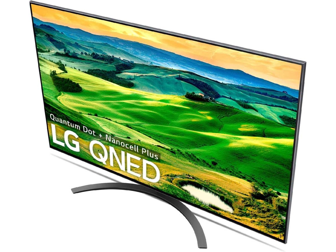 TV LG 65QNED826QB (QNED - 65'' - 165 cm - 4K Ultra HD - Smart TV)
