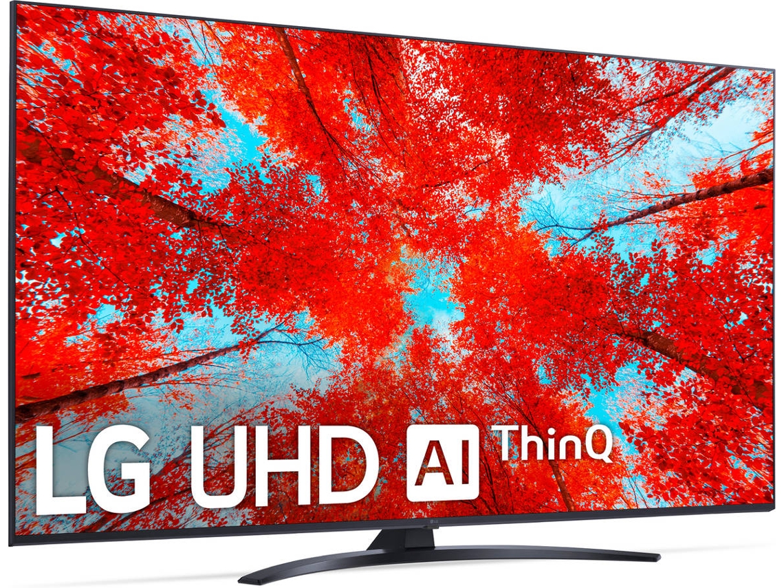 TV LG 65UQ91006LAA7 (LED - 65'' - 165 cm - 4K Ultra HD - Smart TV)