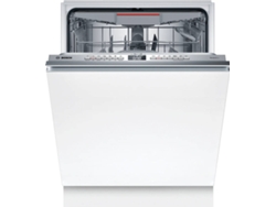 Lavavajillas Integrable BOSCH SBV6ZCX10E (14 Cubiertos - 59,8 cm - Panel Inox)