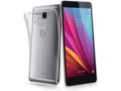 Carcasa Honor 5X SBS Skinny Transparente
