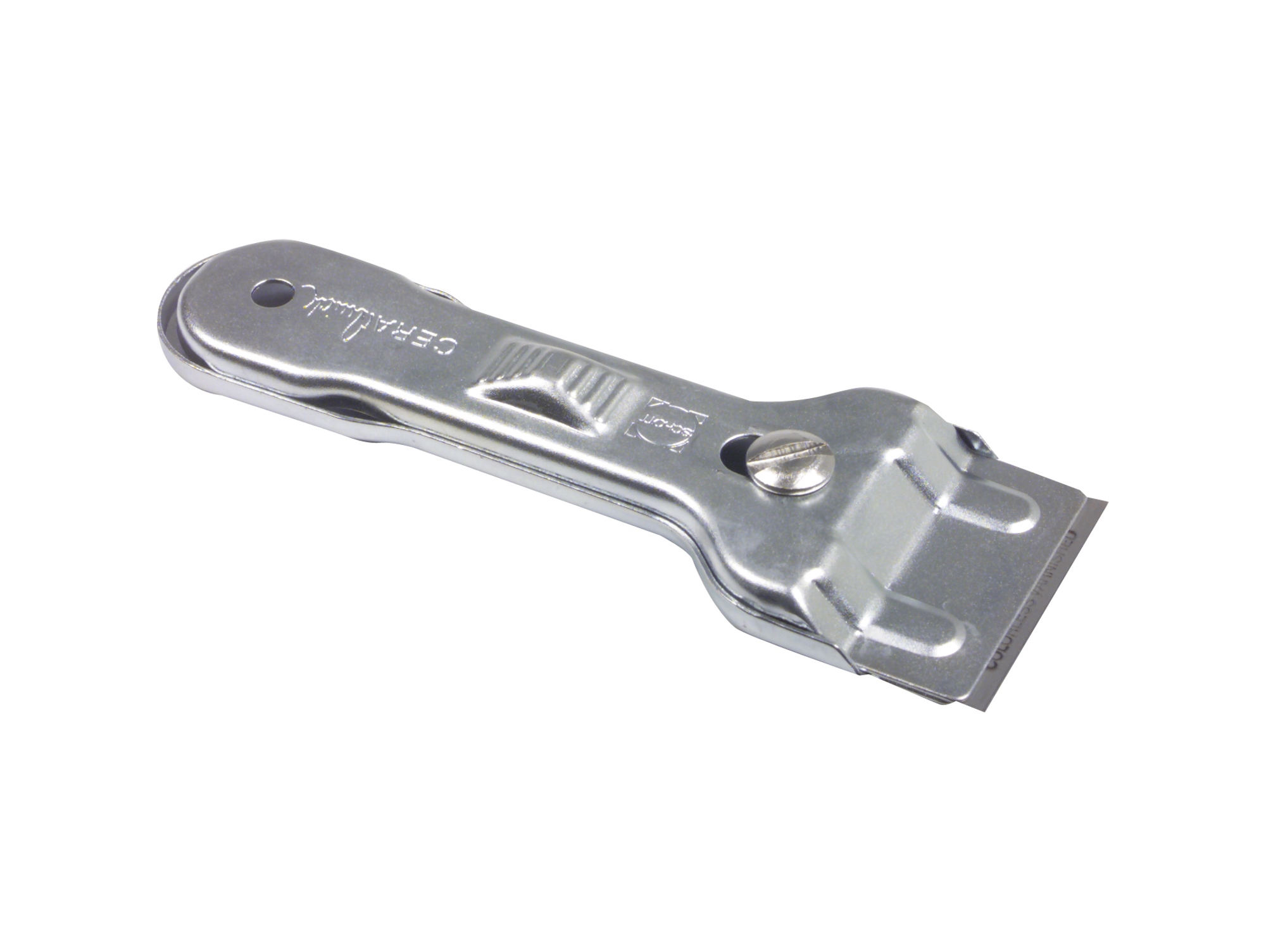 Rasqueta de Placas SCAN PARTS