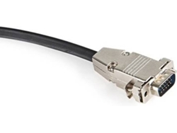 Cable de Vídeo FONESTAR 7817-5 (5m - SVGA-D15 - Macho-Macho)