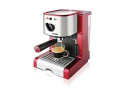 Cafetera MINIMOKA CM-1637 (15 bar - Café molido y en monodosis)