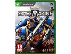 Juego Xbox S X Warhammer 40,000 - Space Marine II