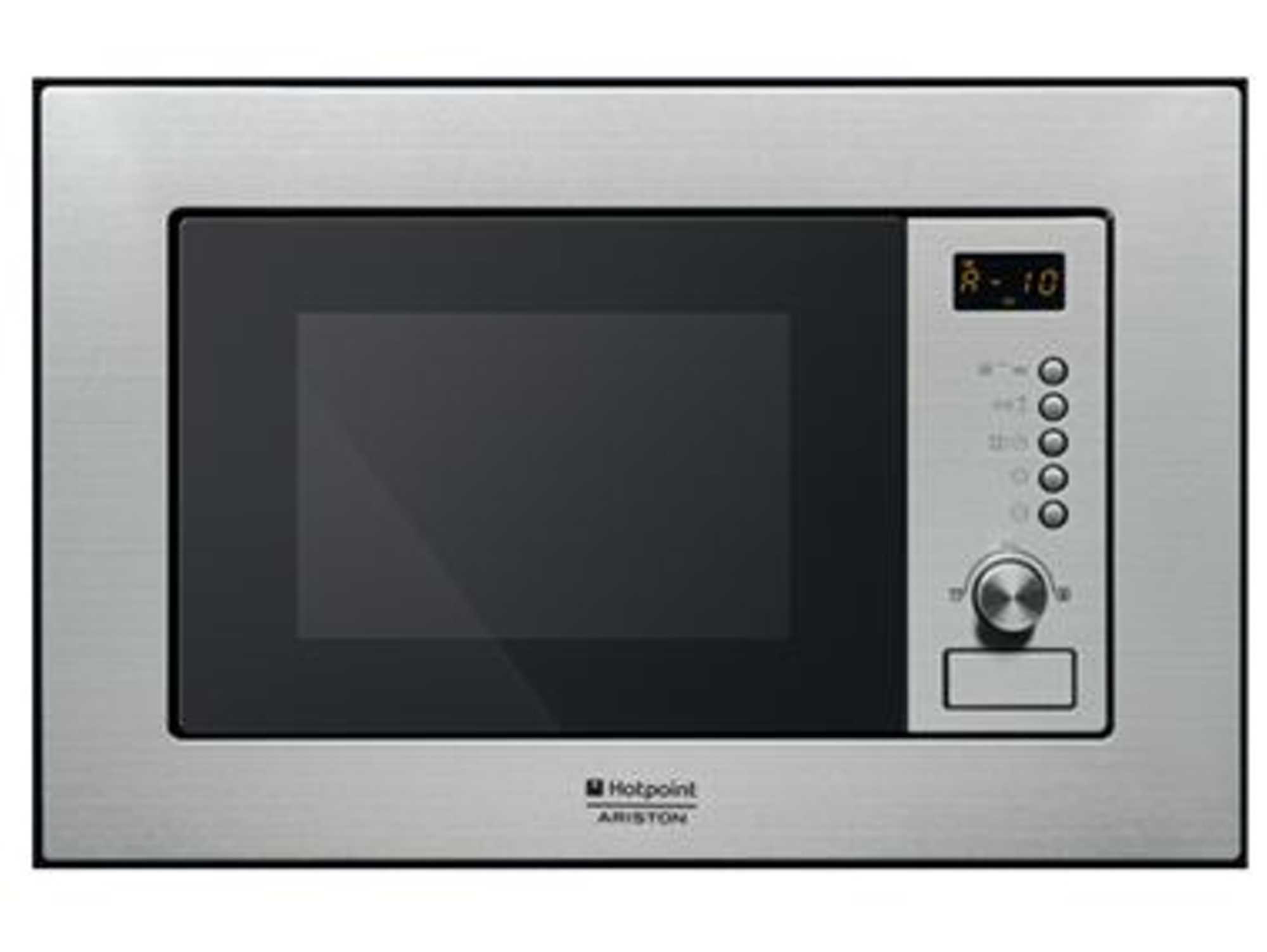 Microondas Integrable HOTPOINT FMO 122.1 IX (20 L -Con Grill - Inox)