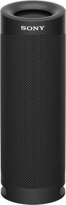 Altavoz Bluetooth SONY SRSXB23B.CE7 (Negro- Autonomía: Hasta 12 h)