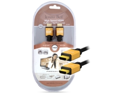 Cable LORENZ BELL Premium LB501 (HDMI - Macho-Macho - 1.8)